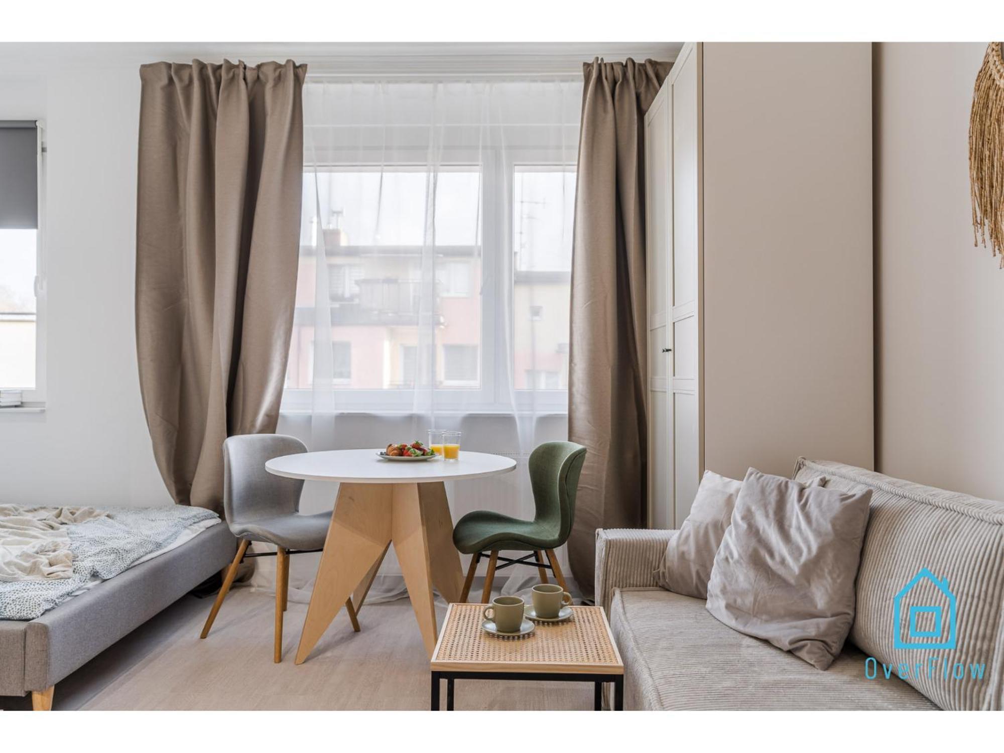 Glamour Apartment Gdańsk Exterior foto